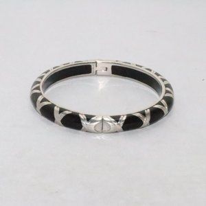 Sterling Silver Angelique De Paris CZ Bracelet